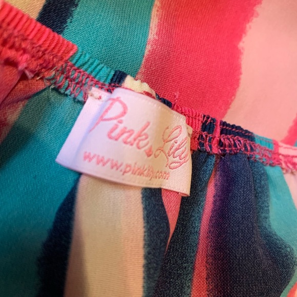 Colorful Romper - Picture 7 of 7